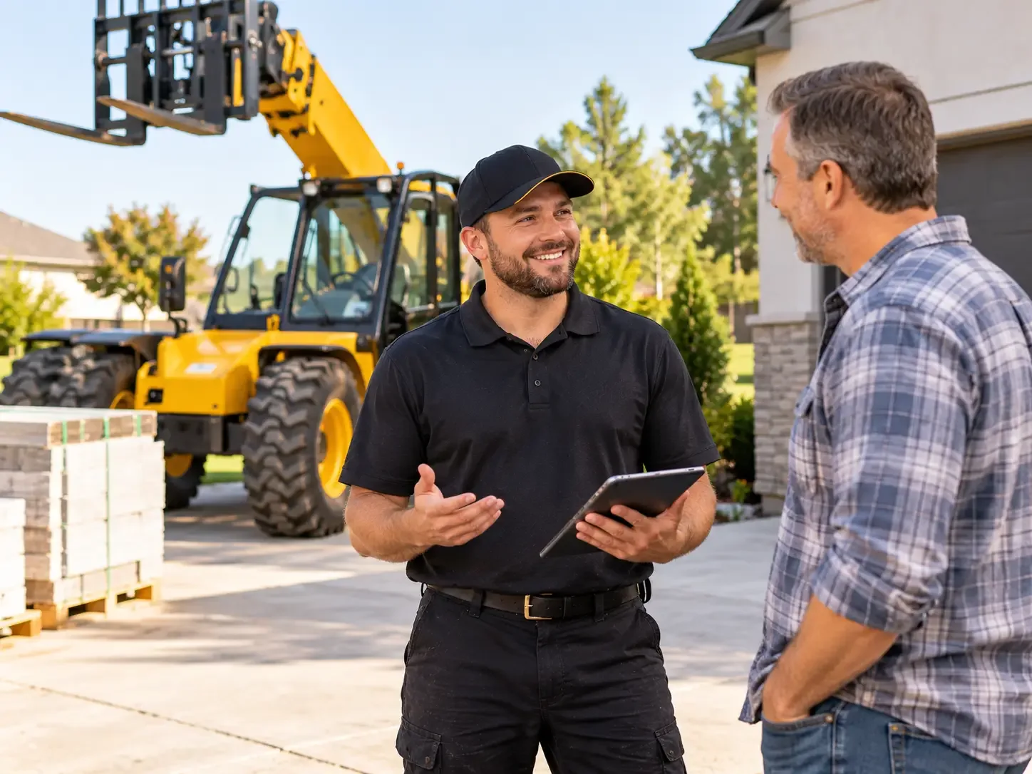 Forklift Rental Notrees, TX FAQs